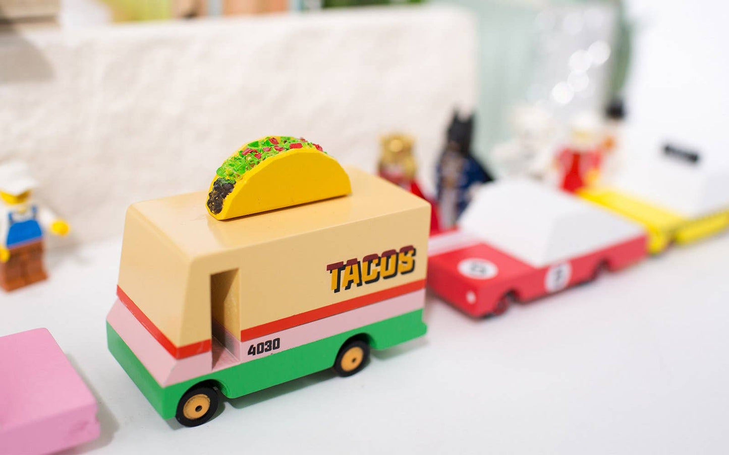 Candylab - Taco-Van