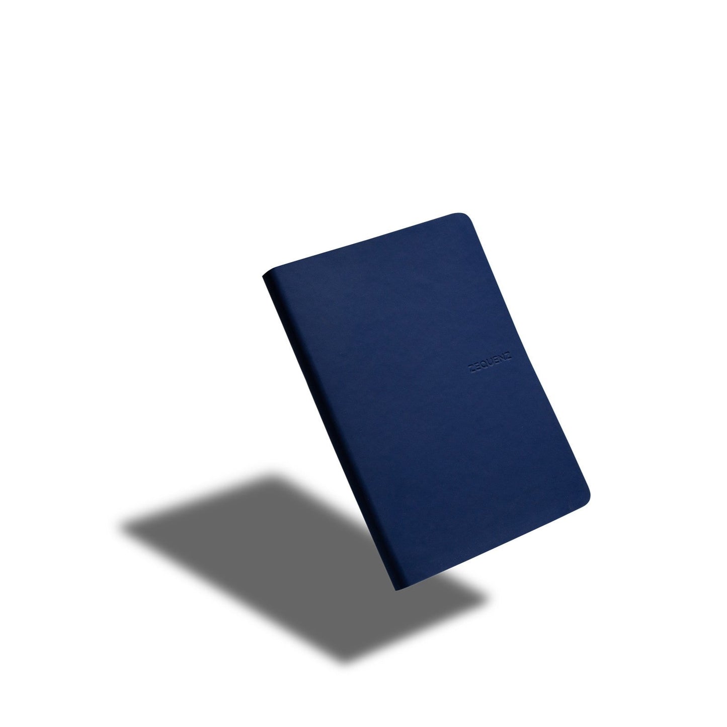 ZEQUENZE - THE COLOR Notebook - B6 - Dark Navy