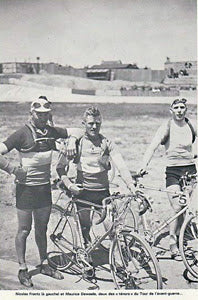 Poster Labor Spécial Course Fahrrad - Courbevoie/France, 1922