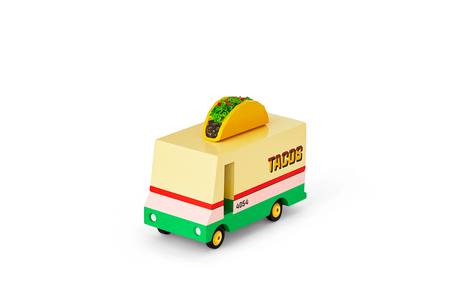 Candylab - Taco-Van