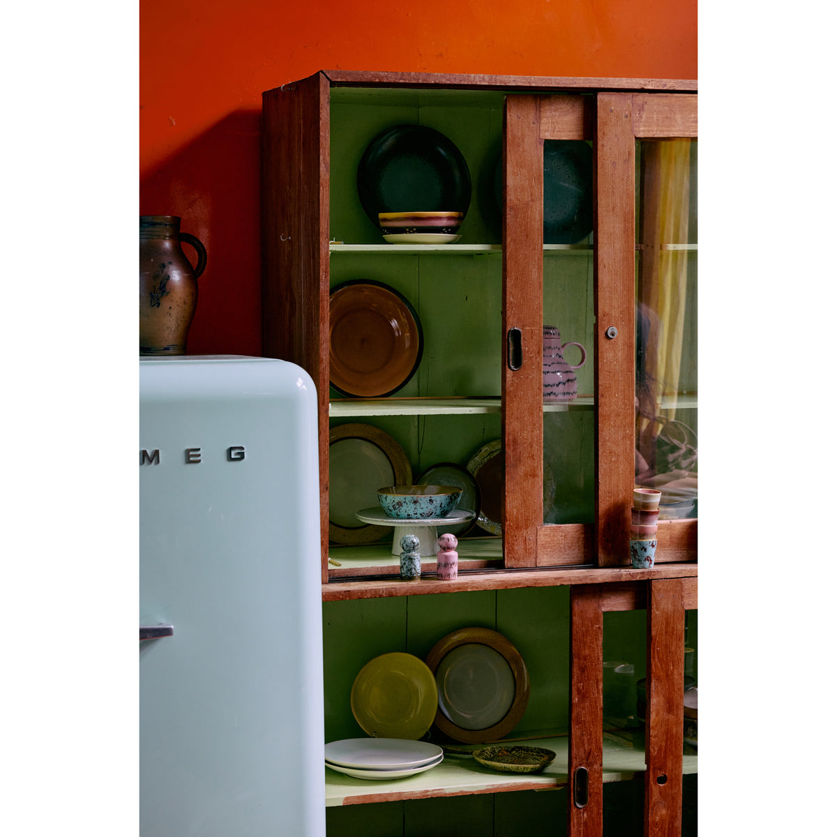 HKliving - 70s ceramics: Pfeffer & Salz - Baroque