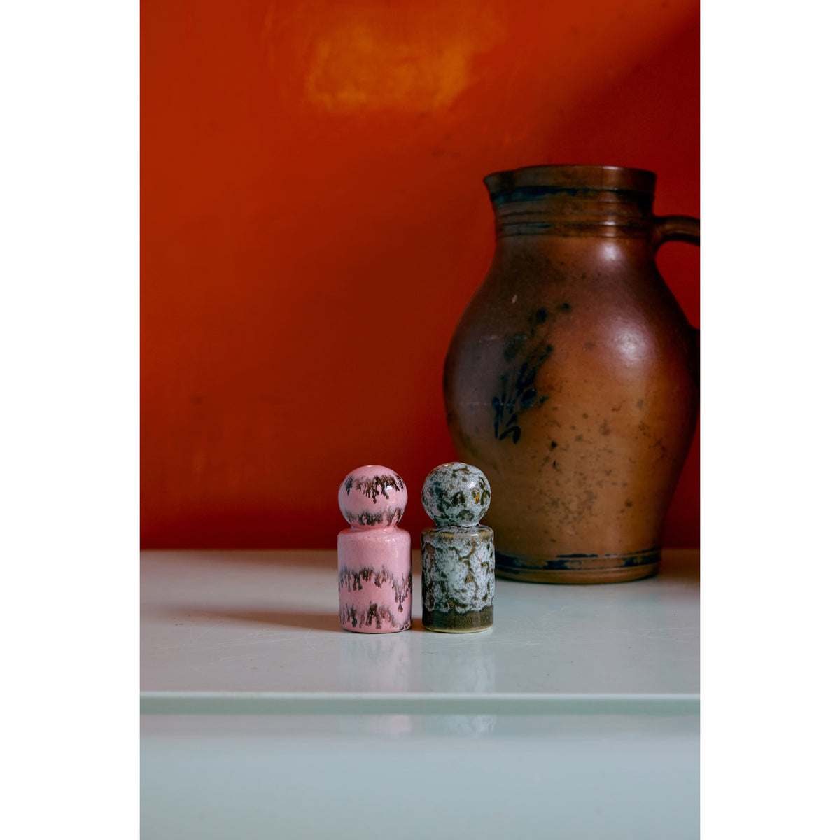 HKliving - 70s ceramics: Pfeffer & Salz - Baroque