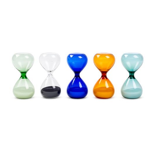 Hightide - Hourglass M - 5 Minuten - verschiedene Farben