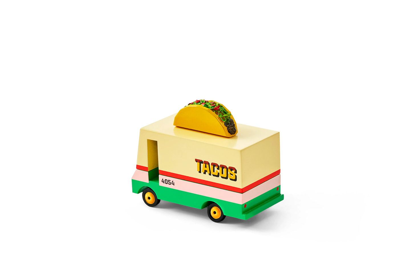 Candylab - Taco-Van