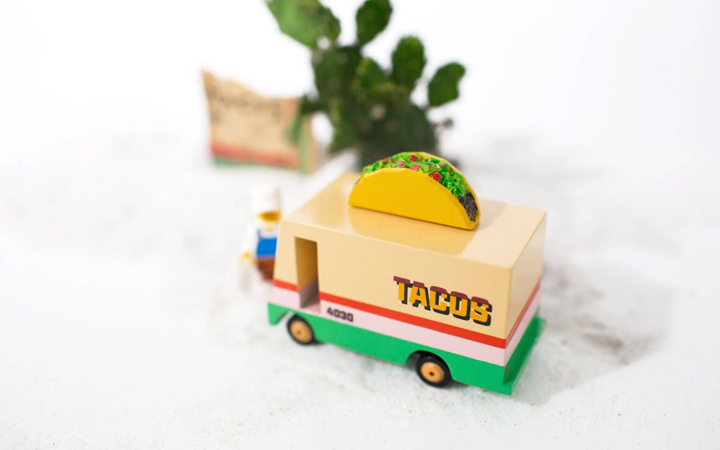 Candylab - Taco-Van
