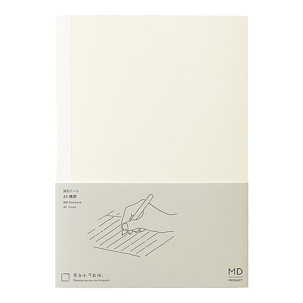 Midori MD Notebook A5 Liniert