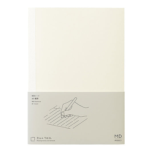 Midori MD Notebook A5 Liniert