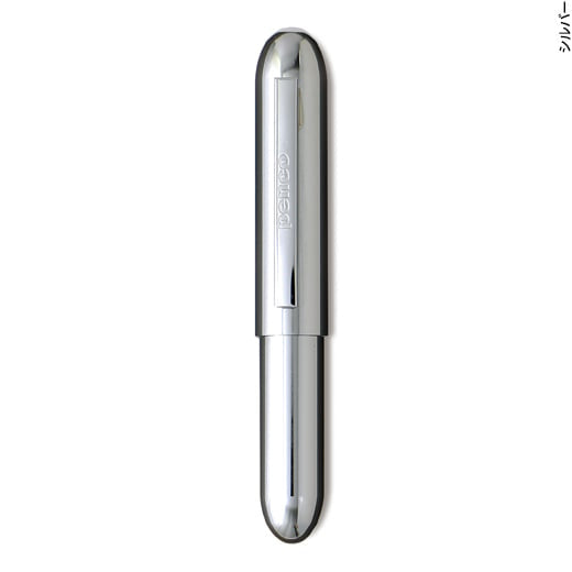 Penco Bullet Pen Silver