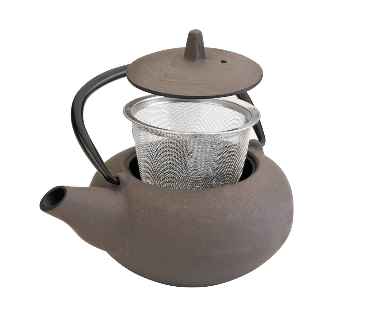 Ibili Teekanne aus Gusseisen Laos, 0,3 Liter