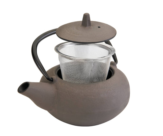 Ibili Teekanne aus Gusseisen Laos, 0,3 Liter
