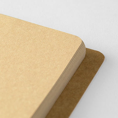 Traveller's Company - SPIRAL RING NOTEBOOK A5 SLIM - DW Kraft Paper (Kopie)