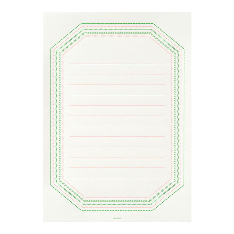 Pepin - NOTEPAD A5 - Op Art