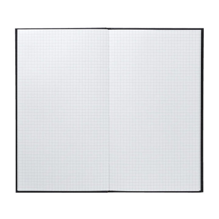 Kokuyo Sketch Book, kariert 3 mm, 95 × 165 mm, Yello
