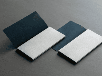ITO Bindery Notizblock Liniert 84 x 175 mm