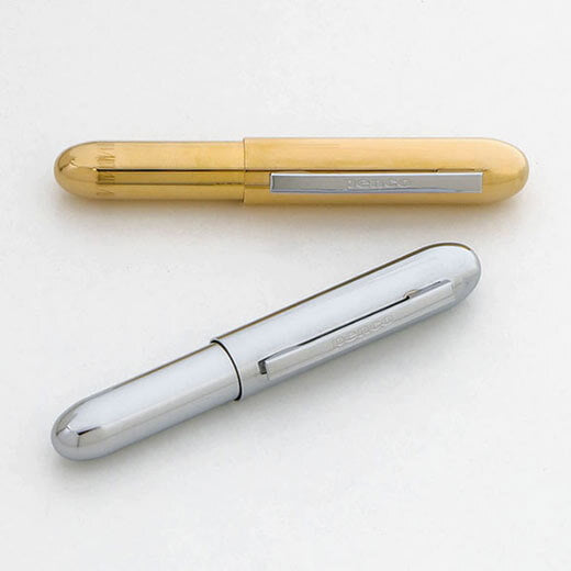 Penco Bullet Pen Black