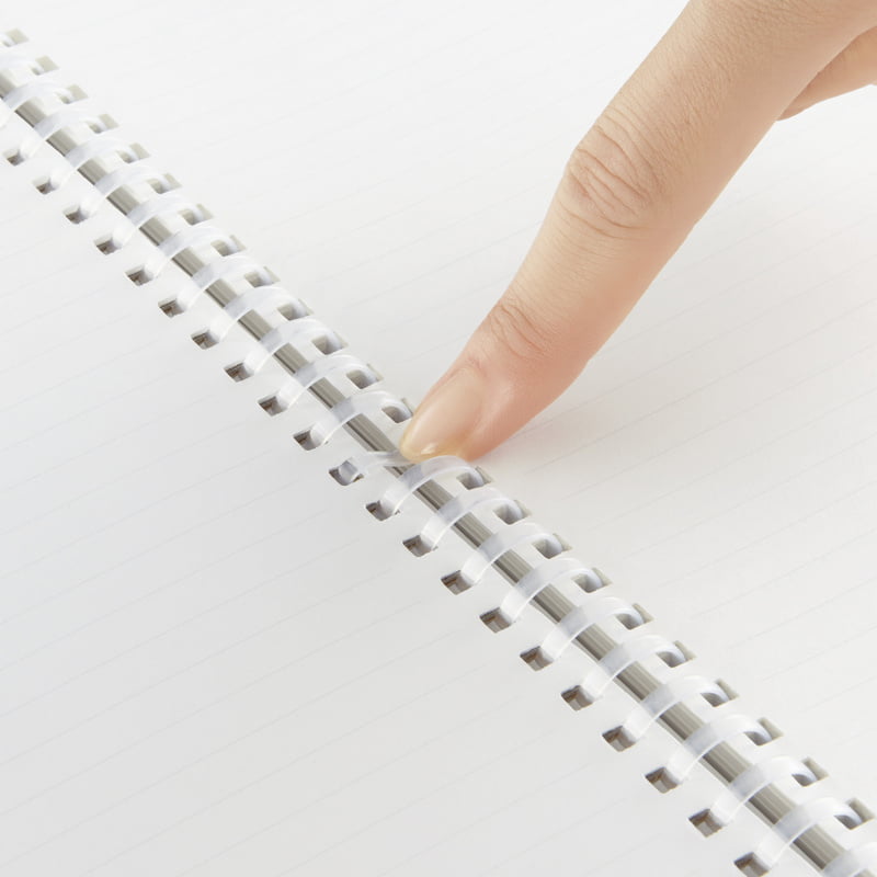 Softring Notebook B5 Beige liniert