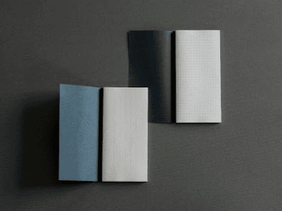 ITO Bindery Notizblock Liniert 84 x 175 mm