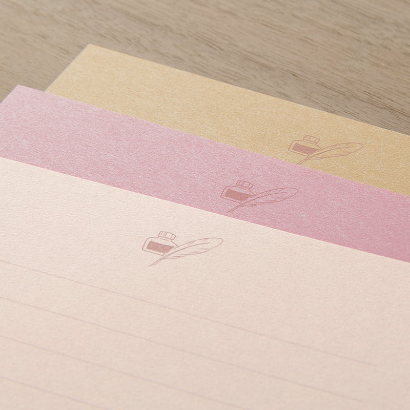 Pepin - NOTEPAD A5 - Op Art
