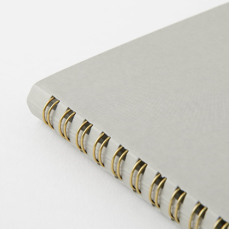 Midori Ring Notebook Color A5 Dot Grid Gay