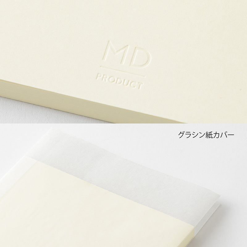 Midori MD Notebook A5 Blanko