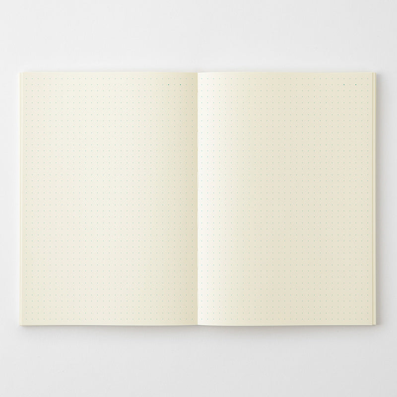 Midori MD Notebook A5 Punktraster