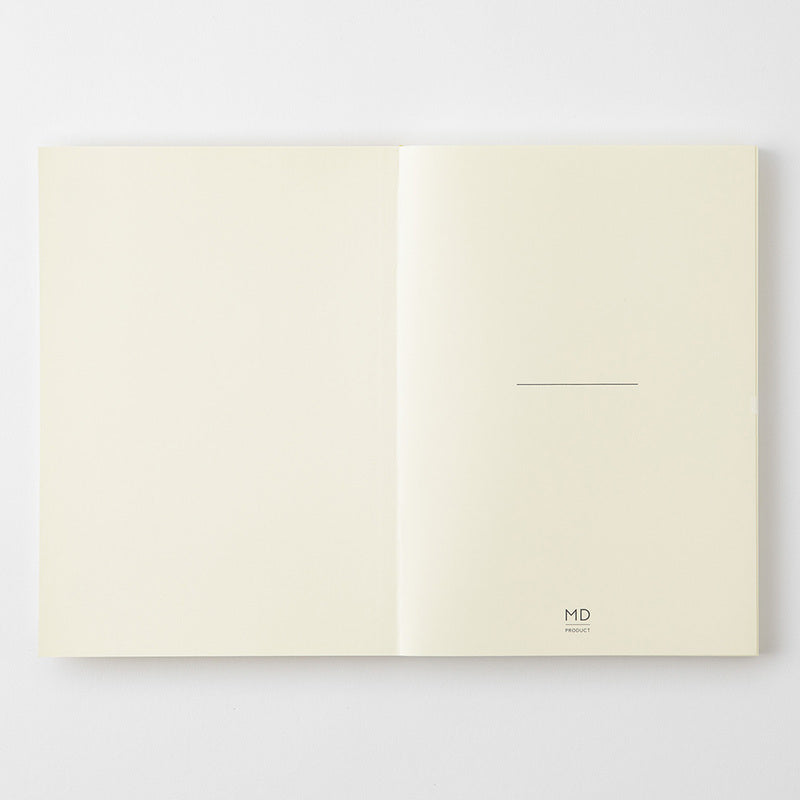 Midori MD Notebook A5 Punktraster
