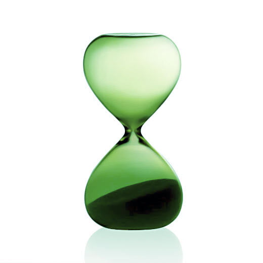 Hightide - Hourglass M - 5 Minuten - verschiedene Farben