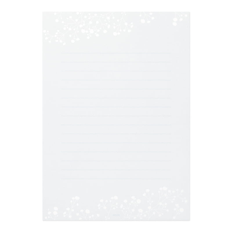 Pepin - NOTEPAD A5 - Op Art