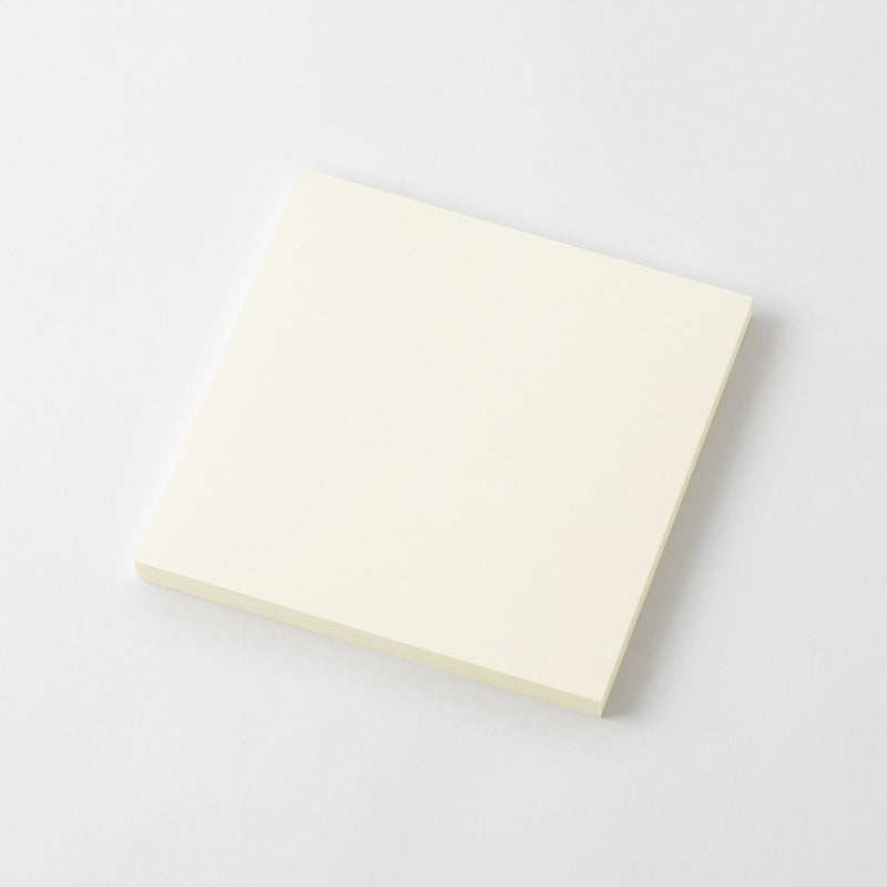 Midori MD Notebook Quadratisch Blanko, 146 × 146 mm