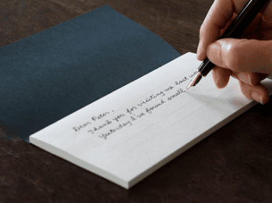 ITO Bindery Notizblock Liniert 84 x 175 mm