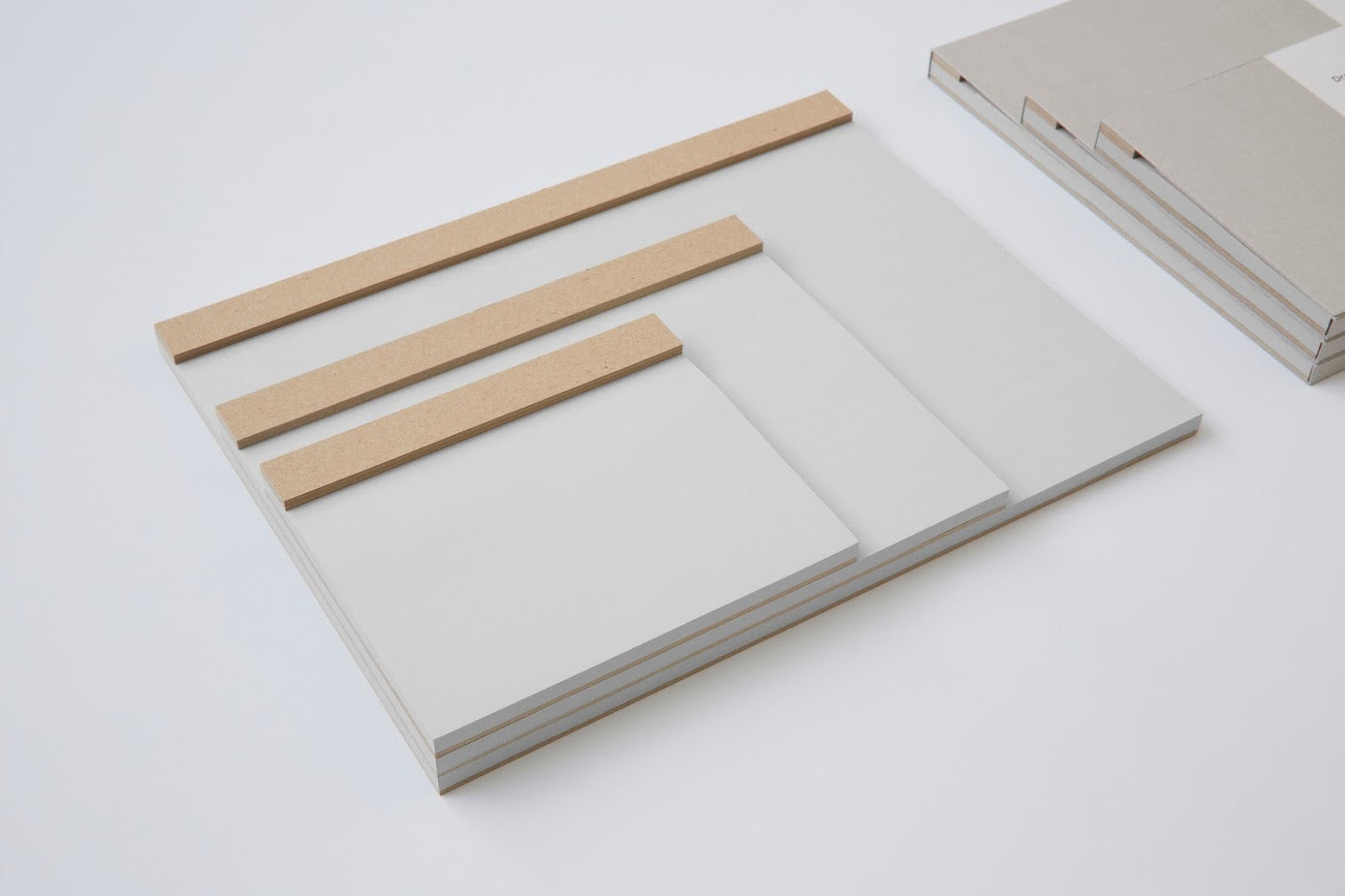 ITO Bindery Zeichenblock Grau A4