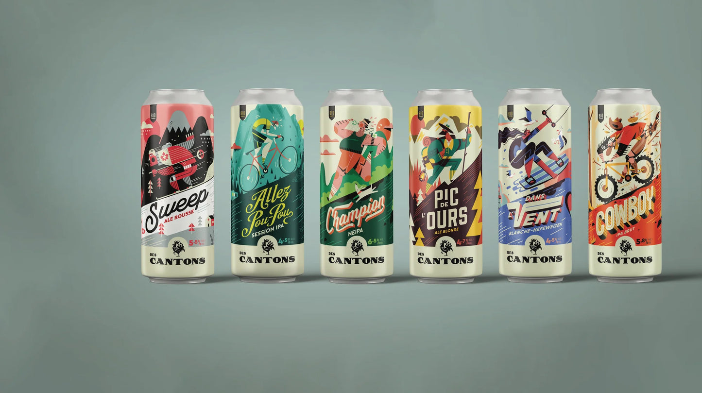 Book 'Craft Beer Design' - The Design, Illustration, and Branding of Contemporary Breweries
