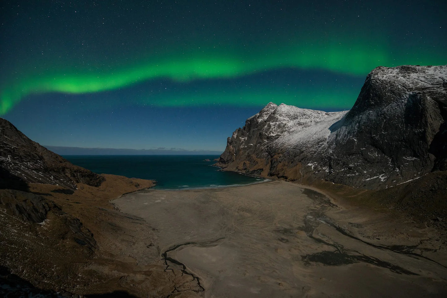 Buch 'WANDERLUST SKANDINAVIEN' - Wege durch den hohen Norden