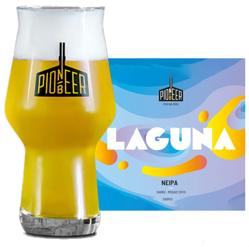 Laguna - Pioneer Beer