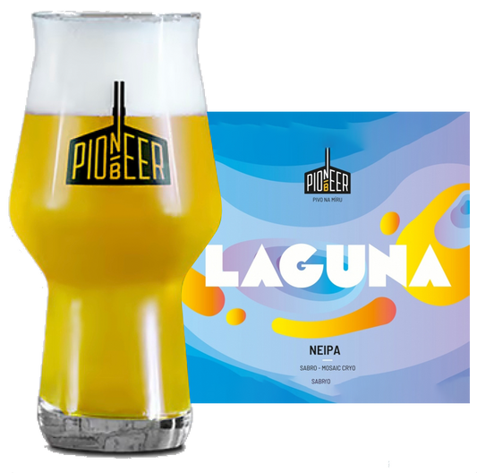 Laguna - Pioneer Beer