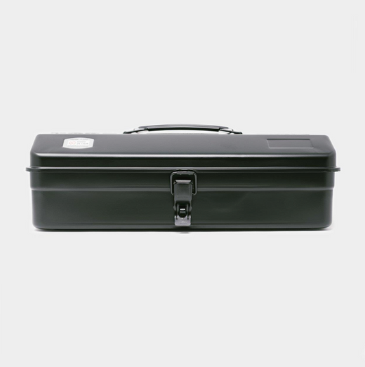 TOYO STEEL - CAMPER SHAPE TOOL BOX Y-350 -Black