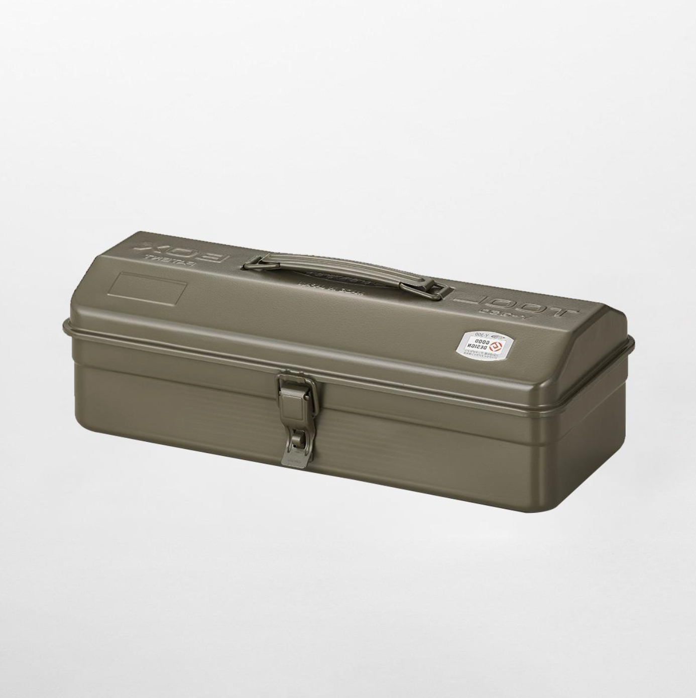 TOYO STEEL - CAMPER SHAPE TOOL BOX Y-350 - Khaki