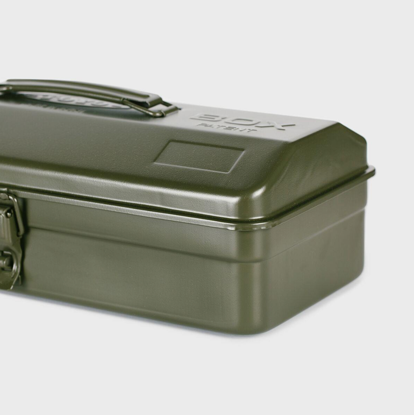 TOYO STEEL - CAMPER SHAPE TOOL BOX Y-350 - Khaki