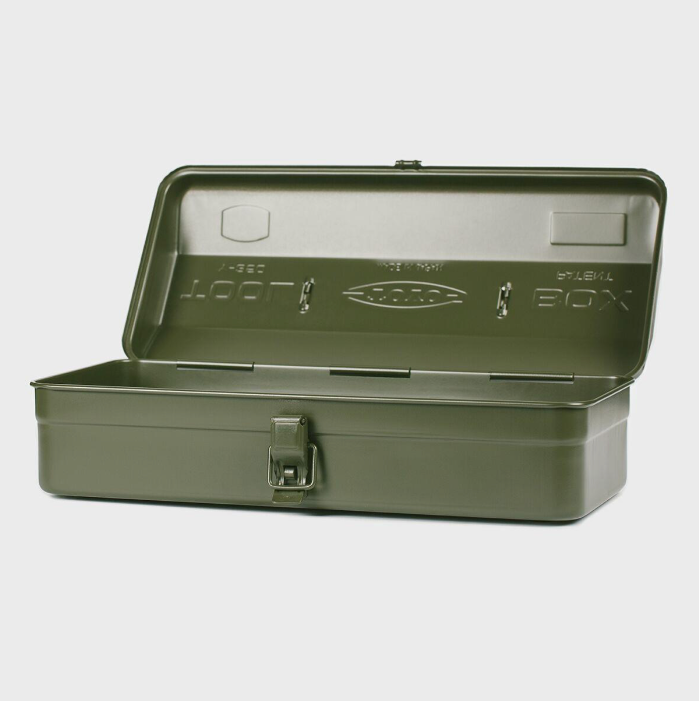 TOYO STEEL - CAMPER SHAPE TOOL BOX Y-350 - Khaki