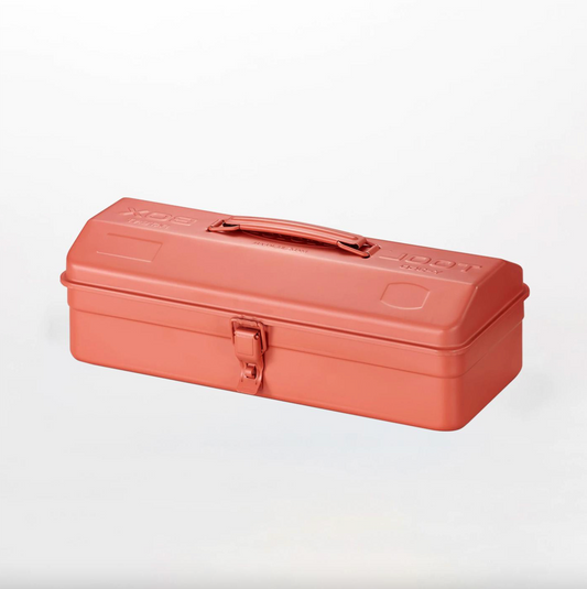 TOYO STEEL - CAMPER SHAPE TOOL BOX Y-350 - Living Coral