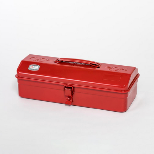 TOYO STEEL - CAMPER SHAPE TOOL BOX Y-350 - Red