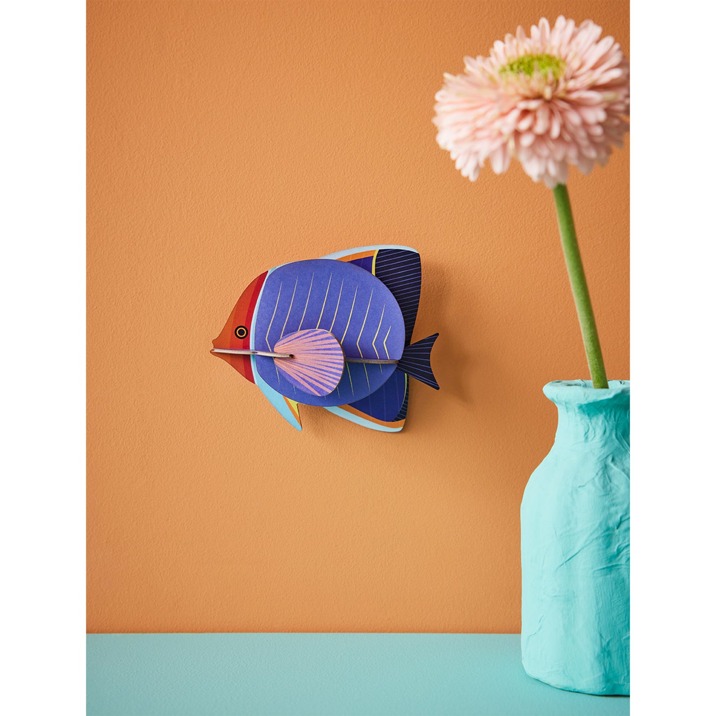 Studio ROOF - Wall Art - Butterfly Fish