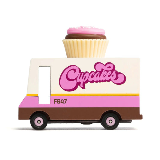 Candylab - Cupcake-Van