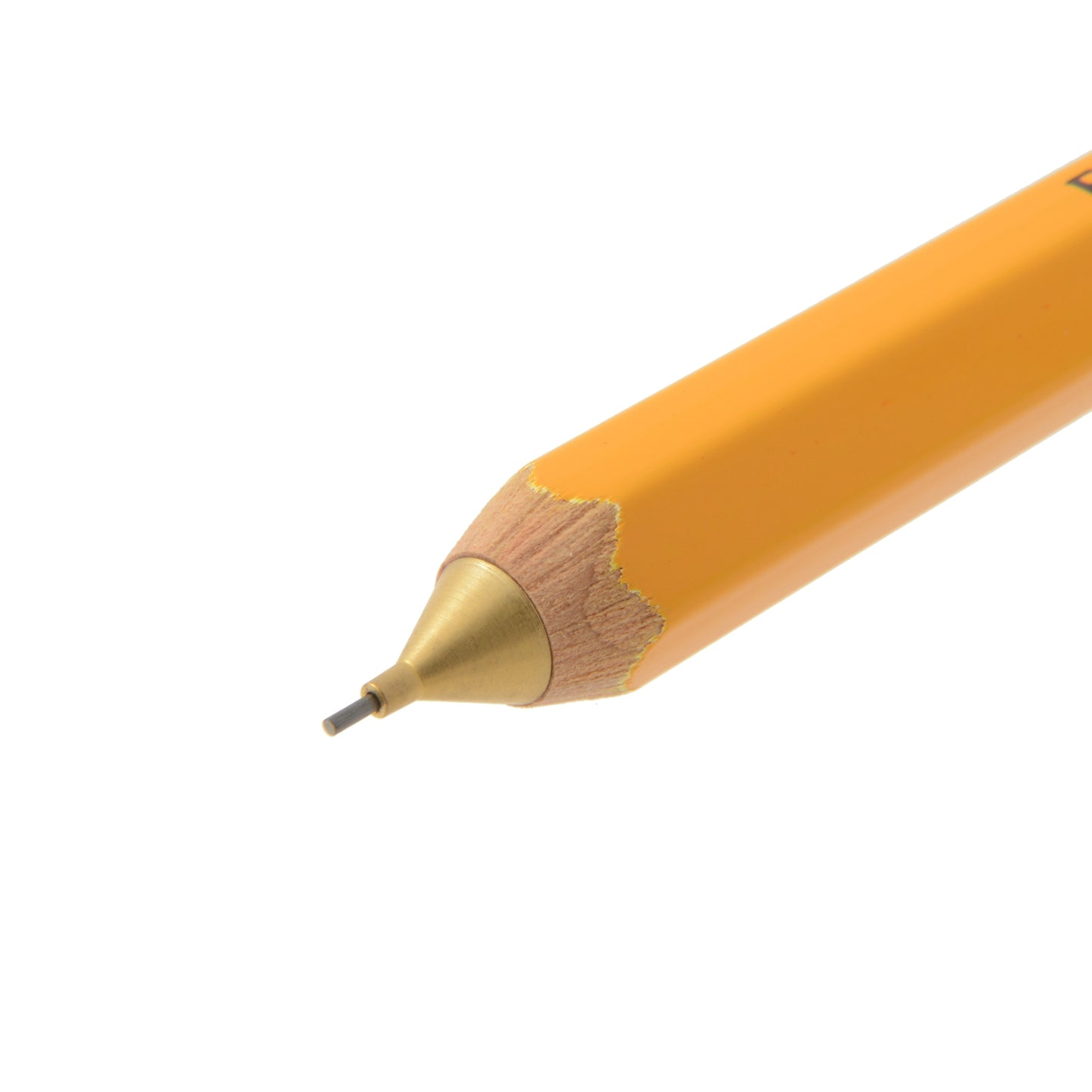 OHTO Wooden Mechanical Pencil WN01 0,5 HB, Blue