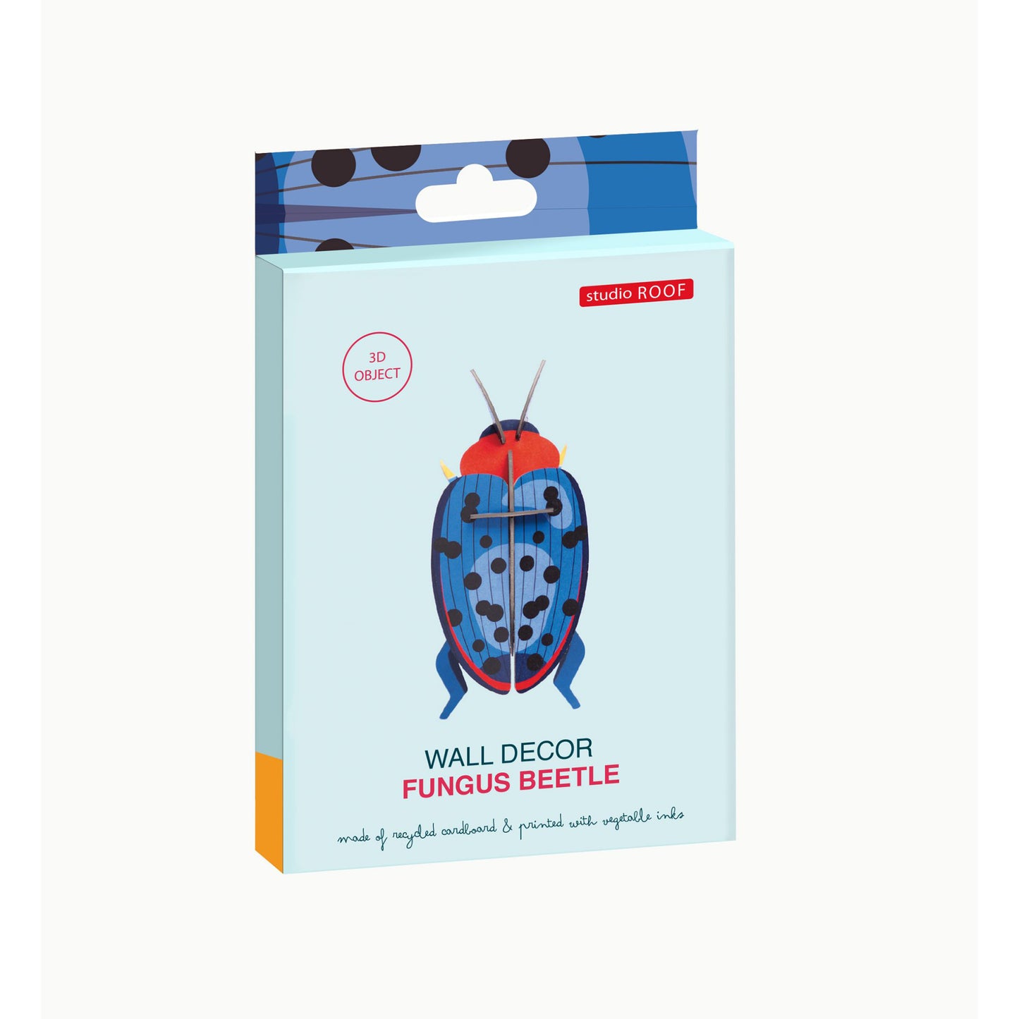 Studio ROOF - Wall Art - Fungus Beetle