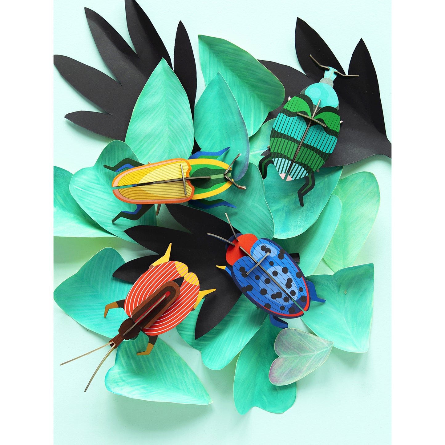 Studio ROOF - Wall Art - Fungus Beetle