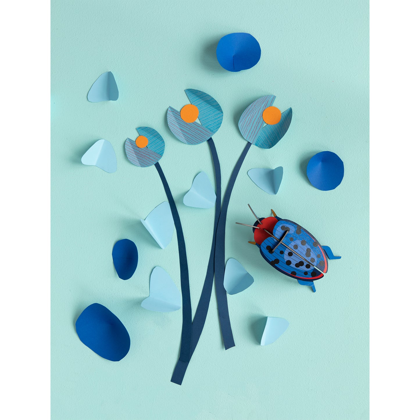 Studio ROOF - Wall Art - Fungus Beetle