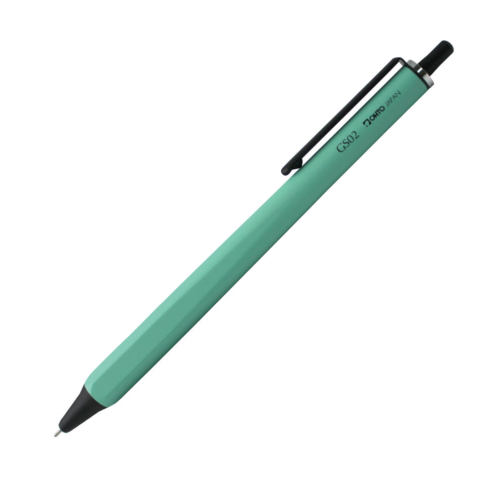 OHTO Needle-Point GS02, Gel Pen - schwarz