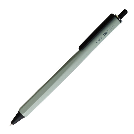 OHTO Needle-Point GS02, Gel Pen - Green