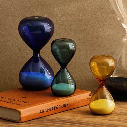 Hightide - Hourglass XL - 30 Minuten - verschiedene Farben